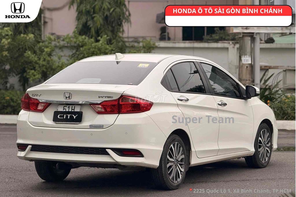 Honda City 2019 1.5 TOP Xe Đẹp Chính Hãng Giá Tốt. Mua bán Ô tô tại Huyện Bình Chánh Tp Hồ Chí Minh được đăng bởi Thảo Honda Ôtô Sài Gòn Bình Chánh hình 5