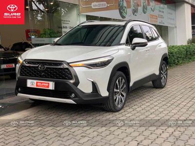 Toyota Corolla Cross 2020 1.8V - 62000 km. Mua bán Ô tô tại Quận Cái Răng Cần Thơ được đăng bởi TOYOTA SURE CẦN THƠ XE QUA SỬ DỤNG CHÍNH HÃNG