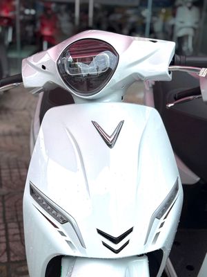 VinFast Feliz 2025 - 1 lần sạc đi 170km cho 2 PIN