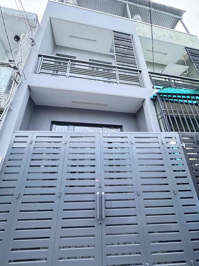 Rent · 2 bd · 40 м² · Quận Bình Tân, ул. Hẻm 137 Phan Anh