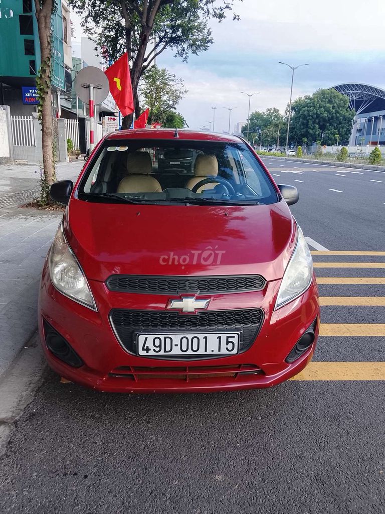 2012 Van 1.0 AT - 93000 km. Mua bán Ô tô tại Quận Hải Châu Đà Nẵng được đăng bởi nhàn rỗi hình 2