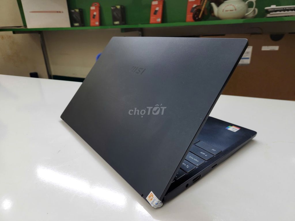 MSI Modern 14 B11ML i3-11th|8|256. Mua bán Laptop tại Quận Thanh Xuân Hà Nội được đăng bởi Kiều Sơn hình 1
