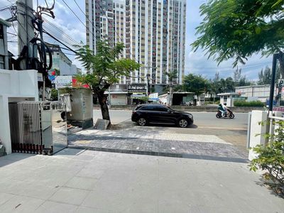Cho Thuê Mặt Tiền Liên Phường Merita 1 trệt 2 lầu có sân vườn Dien tic