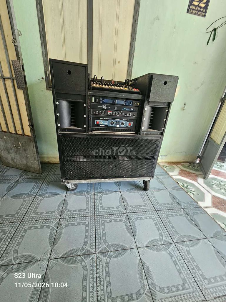 Dàn Karaoke Yamaha M10 CH Đen Đã sử dụng. Mua bán Tivi, Âm thanh tại Huyện Củ Chi Tp Hồ Chí Minh được đăng bởi Phi Tiến  hình 1