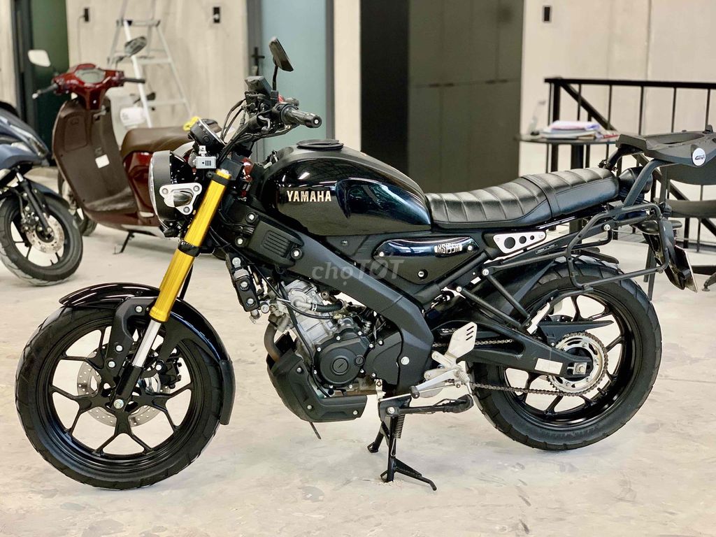 🔥 Yamaha XSR 155 2023 – Chính chủ BSTP – Odo 13k. Mua bán Xe máy tại Thành phố Thủ Đức Tp Hồ Chí Minh được đăng bởi iMotorbike Khương Phan hình 2