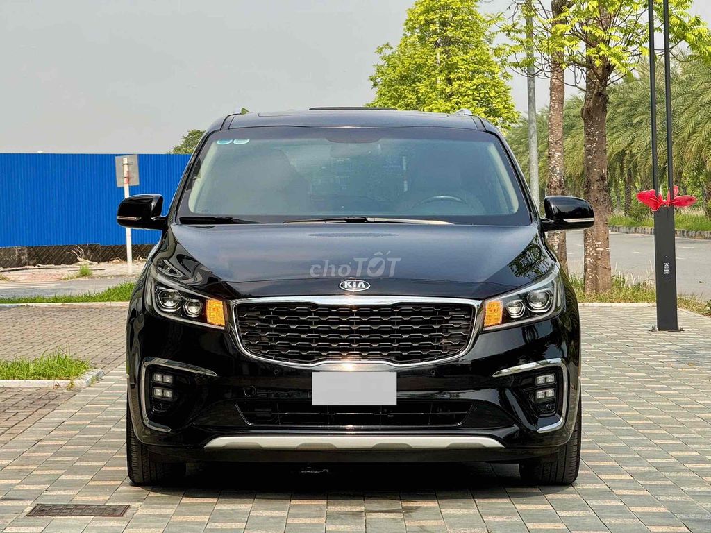 Kia Sedona 2019 V6 Prenium