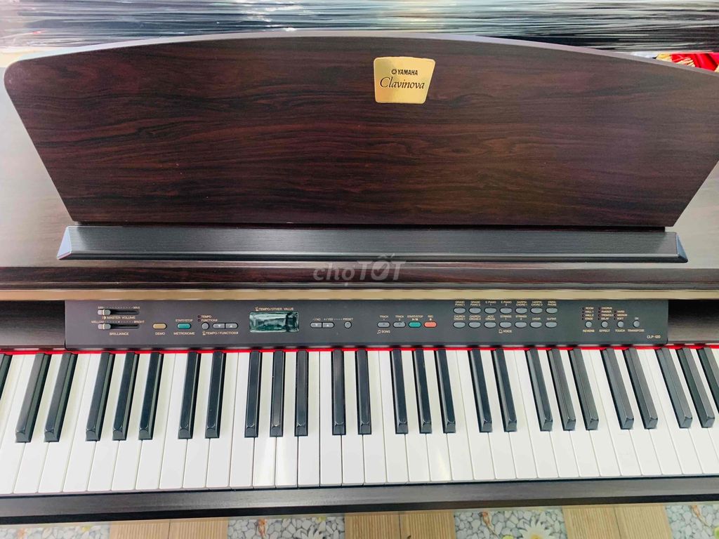 piano Yamaha clp 120