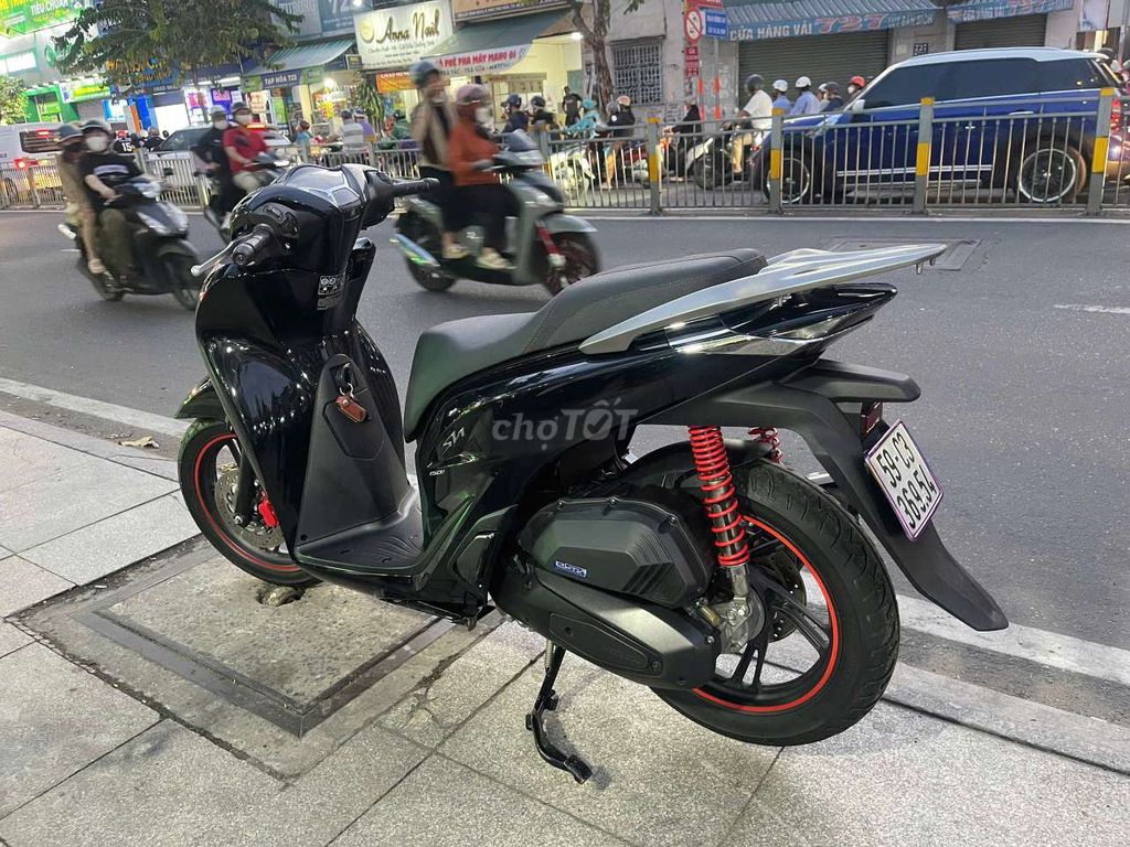 Honda sh160 ABS 2024 mới 90% Bstp chính chủ. Mua bán Xe máy tại Quận Tân Phú Tp Hồ Chí Minh được đăng bởi Tuanduy hình 5