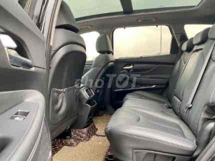 Hyundai SantaFe Новый 2-осный бензиновый более 3 тысяч