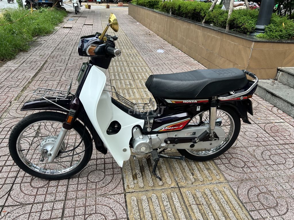 💥 HONDA DREAM Thái 7số BSTP