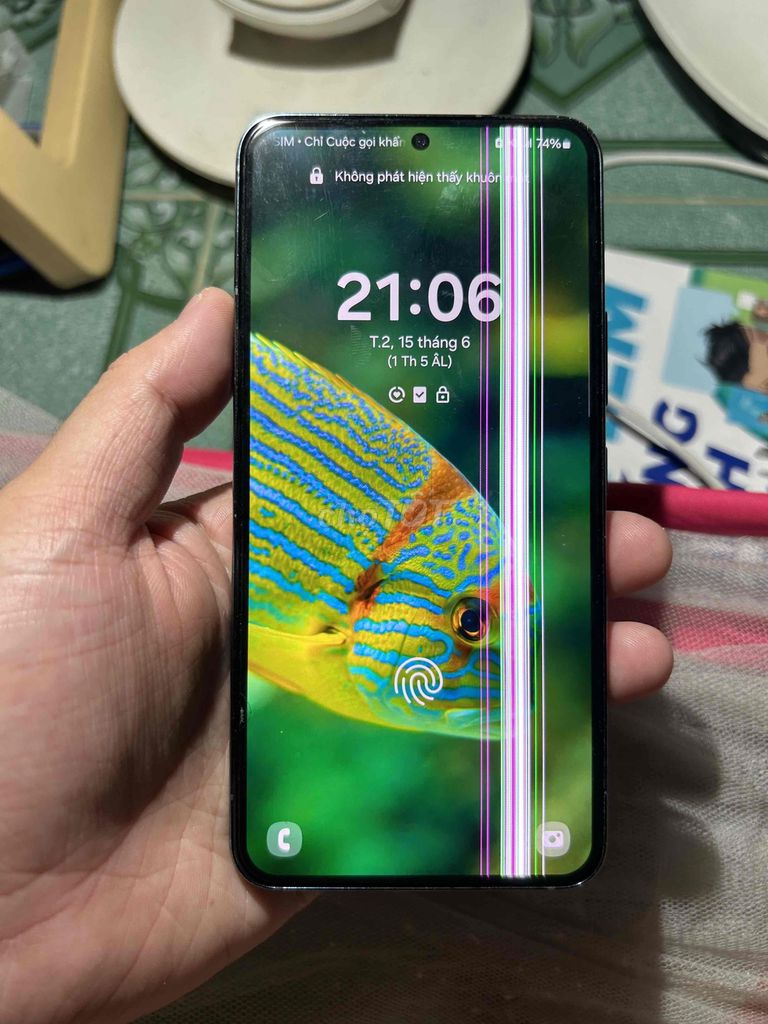 Samsung Galaxy S22 Xám Sọc. Mua bán Điện thoại tại Thành phố Thủ Đức Tp Hồ Chí Minh được đăng bởi Hoàng Khanh hình 1