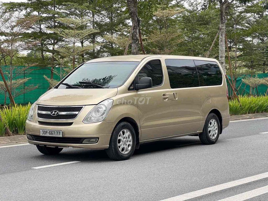 Hyundai Starex 9 chỗ Dầu Vàng cát. Mua bán Ô tô tại Quận Hà Đông Hà Nội được đăng bởi Hiệp Xoăn Hà Đông hình 2