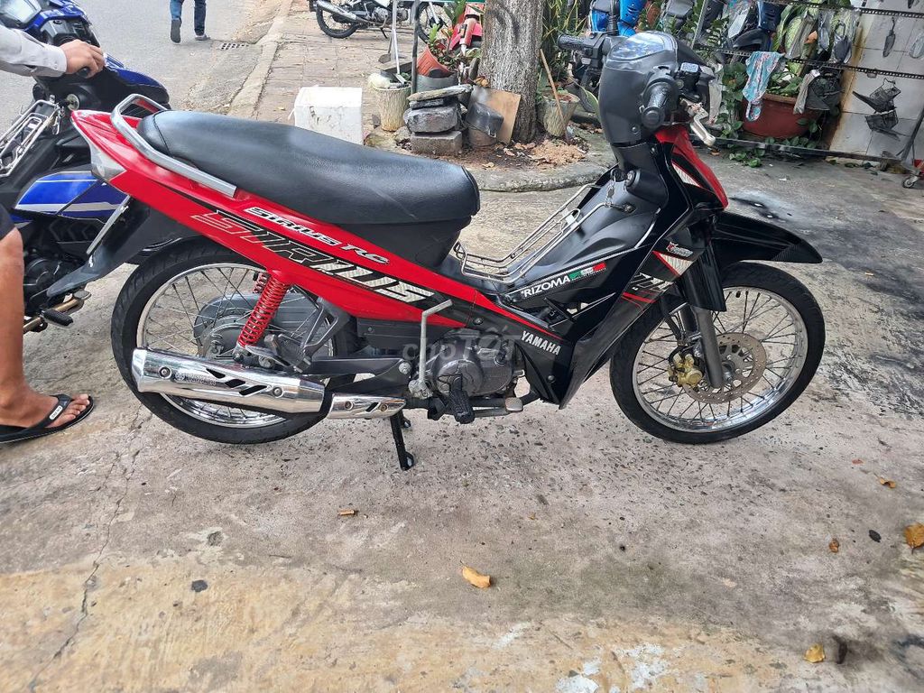 Sirus 110 yamaha..bs 72S1. Mua bán Xe máy tại Huyện Đất Đỏ Bà Rịa - Vũng Tàu được đăng bởi Trường hình 1