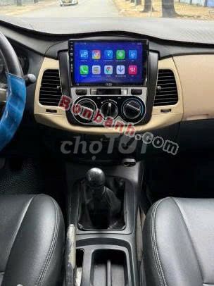 Toyota Innova MT 2009 - Màu trắng. Mua bán Ô tô tại Huyện Long Điền Bà Rịa - Vũng Tàu được đăng bởi Anh Sang  hình 1