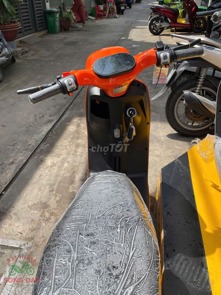 🚀 BC1 CAM – KHÁC BIỆT ĐỂ DẪN ĐẦU 🚀. Mua bán Xe điện tại Quận Bình Tân Tp Hồ Chí Minh được đăng bởi Xe Điện Song Đan  Before NPP MN hình 5