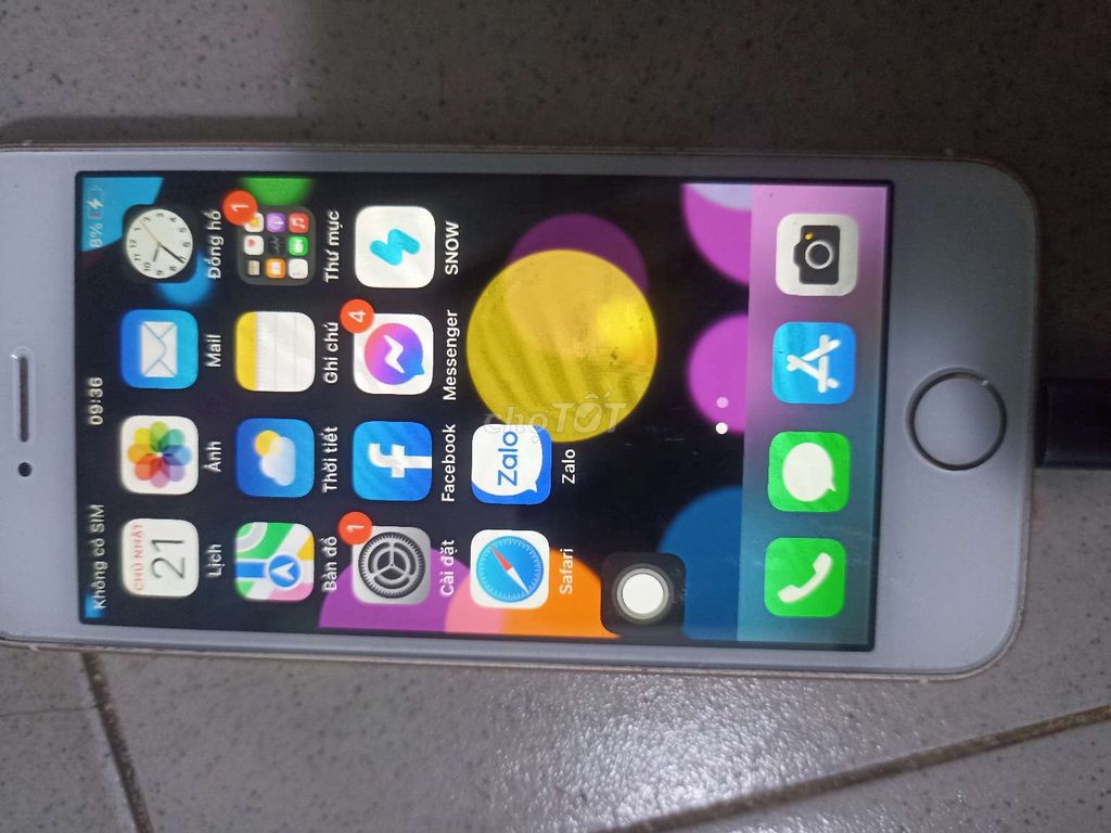 Apple iPhone SE Vàng đồng. Mua bán Điện thoại tại Quận Bình Tân Tp Hồ Chí Minh được đăng bởi khách hàng  là tất cả  hình 1