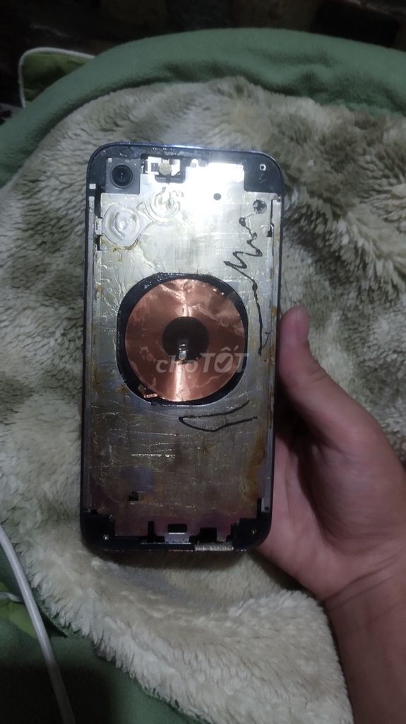 Apple iPhone XR 64GB Hỏng. Mua bán Điện thoại tại Huyện Ba Vì Hà Nội được đăng bởi Minh Việt Điện Thoại hình 1