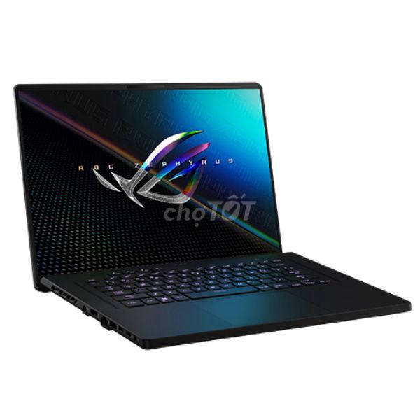  🎮 ROG ZEPHYRUS M16/i7-11800H 16GB/512GB/RTX 3060. Mua bán Laptop tại Quận 10 Tp Hồ Chí Minh được đăng bởi TTCenter hình 1