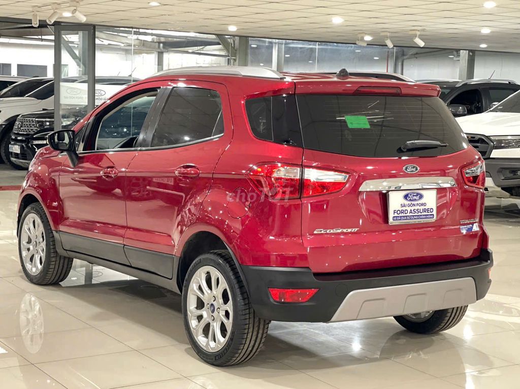 FORD ECOSPORT TITANIUM 1.5L  2020 -72300 KM. Mua bán Ô tô tại Quận 3 Tp Hồ Chí Minh được đăng bởi  Sài Gòn Ford Used Car hình 6