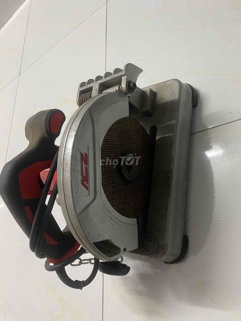 Máy cắt sắt ACZ 9185 1200W 185mm Malaysia. Mua bán Đồ chuyên dụng, Giống nuôi trồng tại Quận Bình Tân Tp Hồ Chí Minh được đăng bởi nguyễn minh hiếu  hình 1