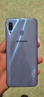 Samsung Galaxy A30 64GB Xám