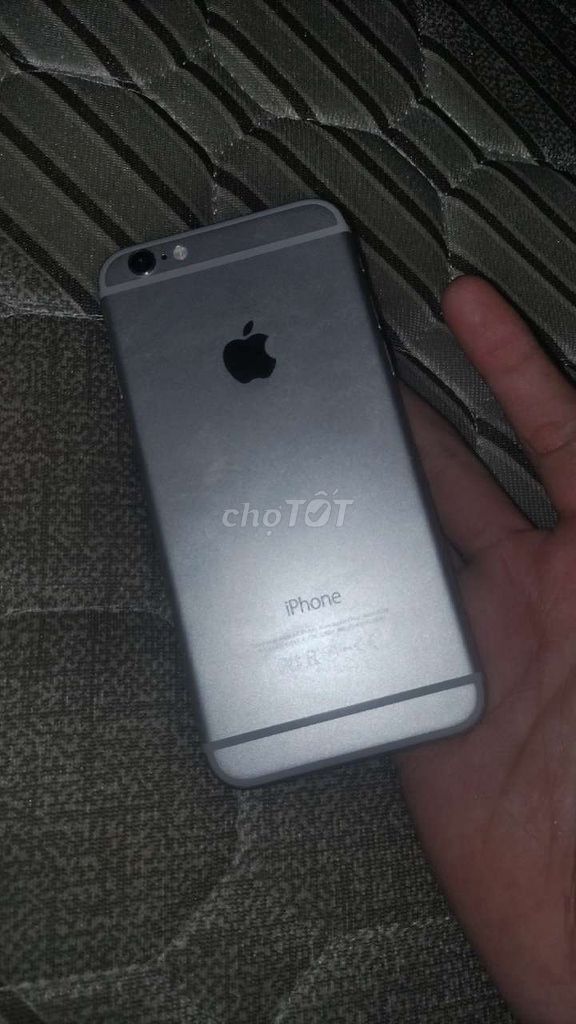 Apple iPhone 6S Bạc. Mua bán Điện thoại tại Quận 12 Tp Hồ Chí Minh được đăng bởi Trần Hạo Nam hình 1
