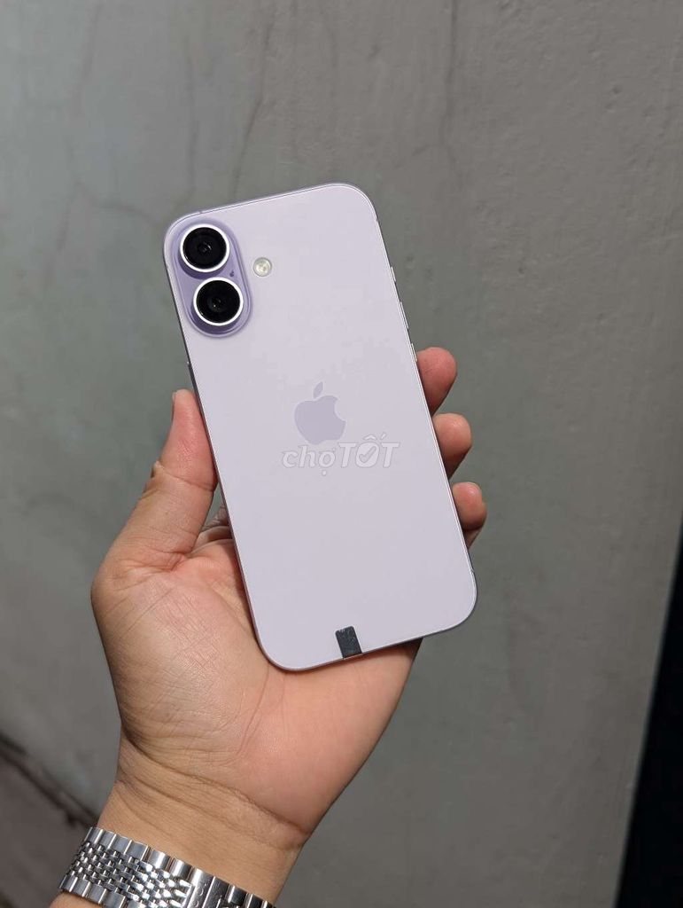 Apple iPhone 17 256GB Tím. Mua bán Điện thoại tại Thành phố Biên Hòa Đồng Nai được đăng bởi Cao Trí hình 1
