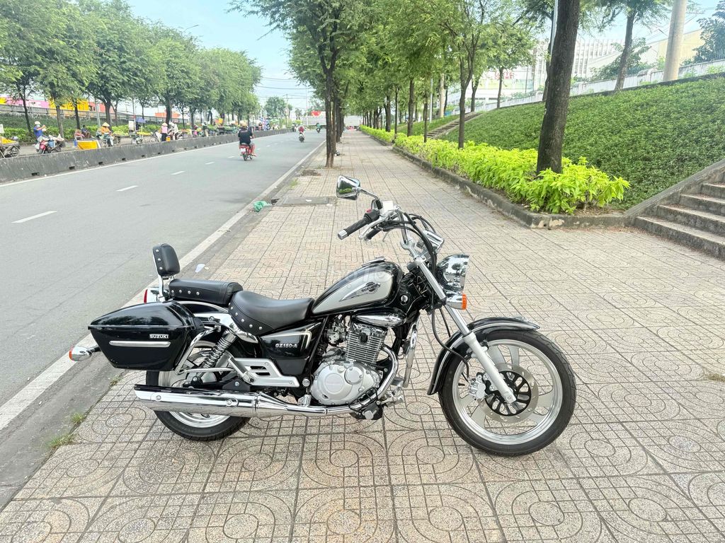 Suzuki GZ150A 2021 1000 km Đã sử dụng. Mua bán Xe máy tại Thành phố Thủ Đức Tp Hồ Chí Minh được đăng bởi SHOP XE LƯỚT TUẤN DUY MOTOR LINH XUÂN THỦ ĐỨC hình 4
