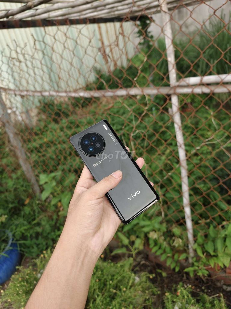 Vivo X90 8- 256GB . Mua bán Điện thoại tại Thành phố Thủ Dầu Một Bình Dương được đăng bởi HUNG MOBILE  hình 1
