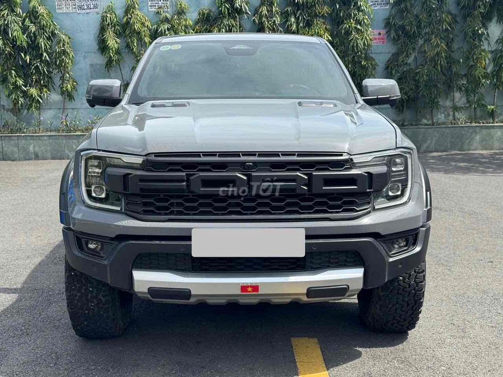 Ford Ranger 2023 Raptor 2.0L 4x4 AT - 12500 km. Mua bán Ô tô tại Quận Tân Bình Tp Hồ Chí Minh được đăng bởi Trần Hoàng Long hình 1