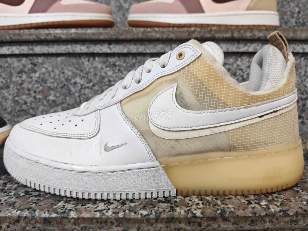 Giày thể thao Nike Nam size 43 . Mua bán Giày dép tại Huyện Đan Phượng Hà Nội được đăng bởi John Phạm Chuyên Giày 2hand hình 1