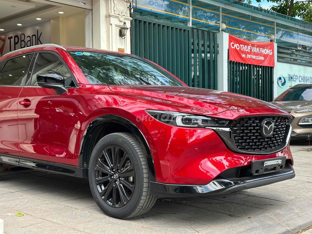 Mazda CX 5 2024 Premium Sport 2.0 AT - 14000 km. Mua bán Ô tô tại Quận Long Biên Hà Nội được đăng bởi Bùi Đình Thông hình 3