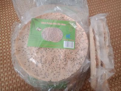 Bánh tráng dừa Tây Ninh