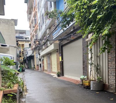 CHÍNH CHỦ BÁN NHÀ ĐẸP PHỐ BẰNG LIỆT, Ô TÔ ĐỖ CỬA, 30m2 x 5 tầng. Mua bán nhà ở tại Quận Hoàng Mai Hà Nội được đăng bởi Chủ nhà