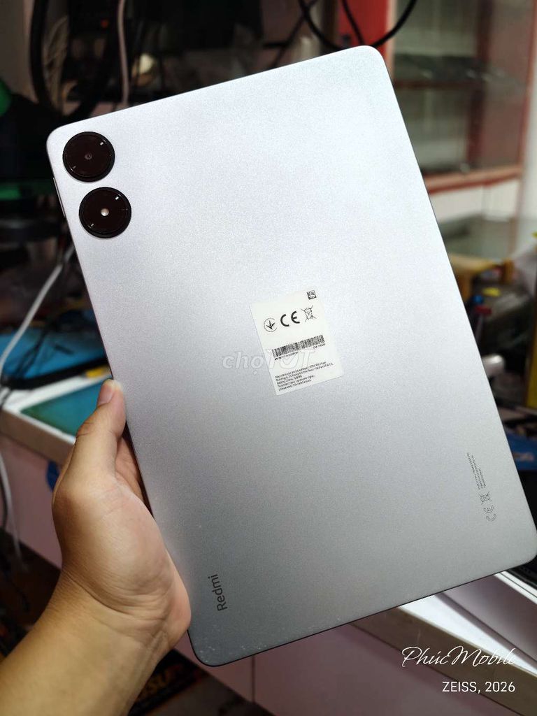 Xiaomi Redmi Pad Pro 8GB/128GB. Mua bán Máy tính bảng tại Huyện Vụ Bản Nam Định được đăng bởi Hồng Phúc hình 1