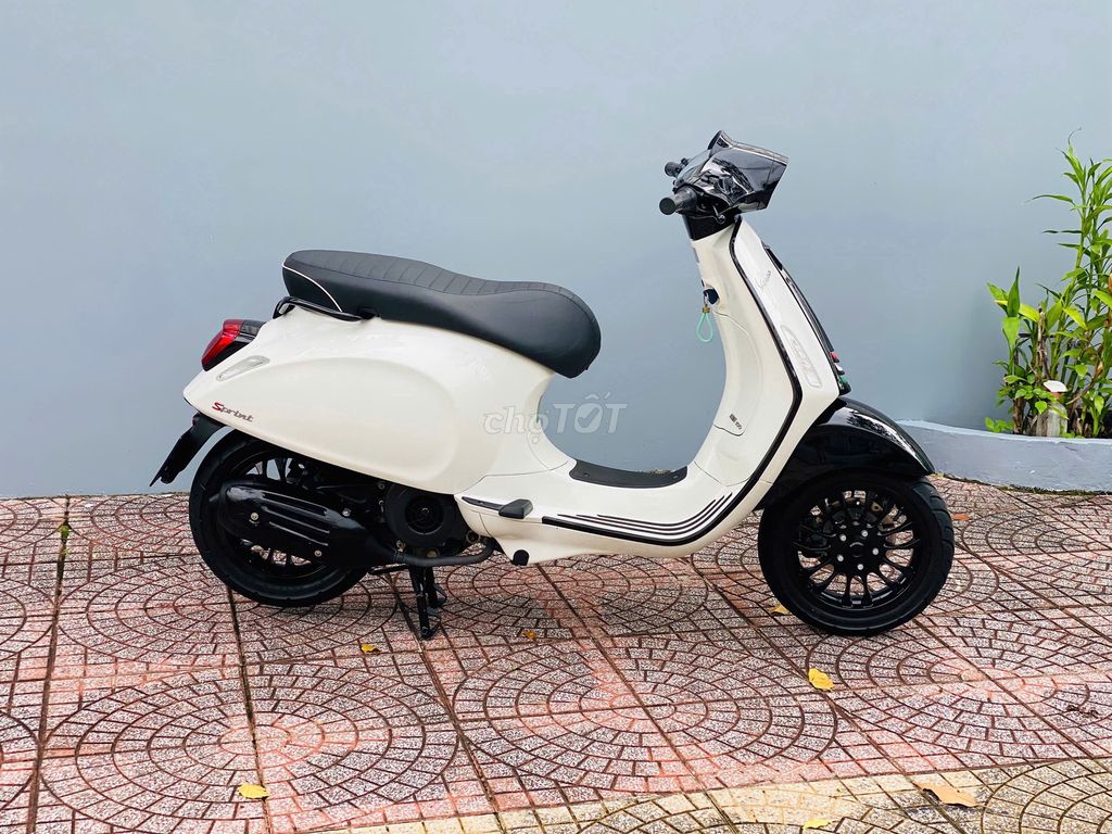 VESPA SPRINT 150cc  PHANH ABS ĐÈN FULL LED. Mua bán Xe máy tại Quận Ninh Kiều Cần Thơ được đăng bởi CỬA HÀNG XE PHẨM XUÂN  hình 2