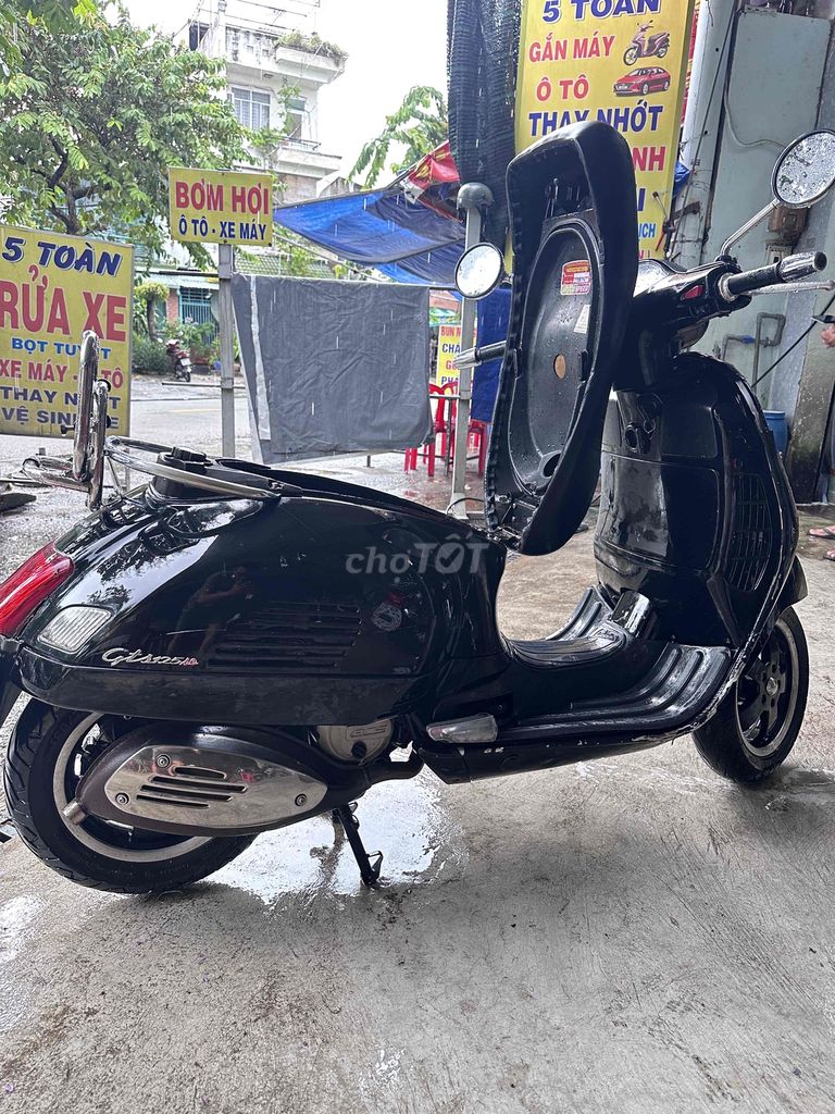 RÃ PHỤ TÙNG XE VESPA GTS 4VAL IE 2010. Mua bán Phụ tùng xe tại Quận 12 Tp Hồ Chí Minh được đăng bởi Ta Thanh Thai hình 3