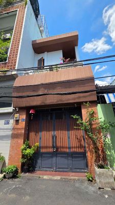 Аренда · 5 комн. · 60 м² · Quận 6, ул. Đường Hậu Giang