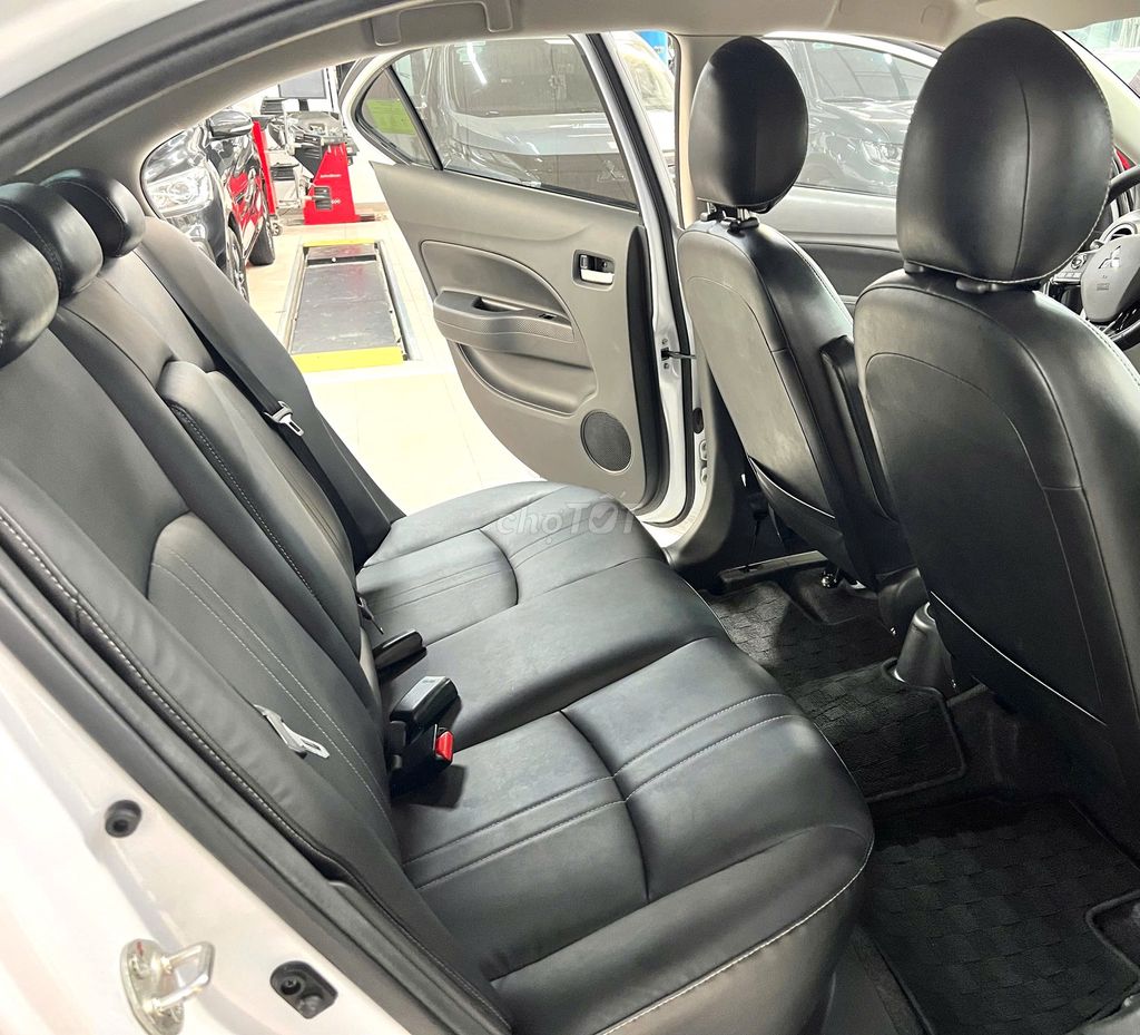 Mitsu Attrage 2023 Pre 1.2 CVT Lướt chính hãng. Mua bán Ô tô tại Huyện Bình Chánh Tp Hồ Chí Minh được đăng bởi XE MỚI VÀ QUA SỬ DỤNG CHÍNH HÃNG hình 3