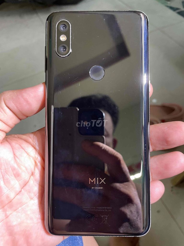 Xiaomi Mi Mix 3 128GB Đen. Mua bán Điện thoại tại Quận Bình Tân Tp Hồ Chí Minh được đăng bởi sofia hình 1