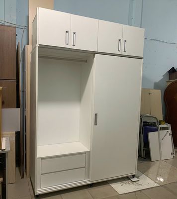 Tủ quần áo 2 cánh cửa lùa # tủ quần áo gỗ mdf. Mua bán Tủ, kệ gia đình tại Quận Tân Phú Tp Hồ Chí Minh được đăng bởi KDHD
