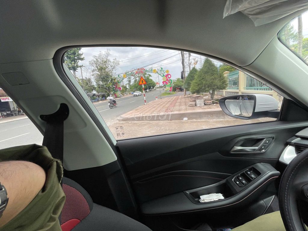 MG5 STD 2024  - 16000 km. Mua bán Ô tô tại Quận 6 Tp Hồ Chí Minh được đăng bởi MG USED CARS KINH DƯƠNG VƯƠNG hình 6