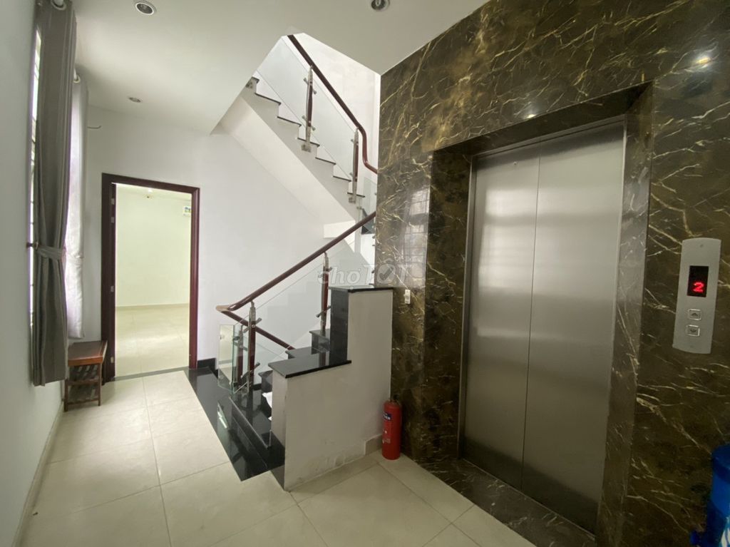 Cho thuê VP 25m2 Nguyễn Bá Tuyển, Tân Bình. Gần nhà ga T3, giá 6.5tr
