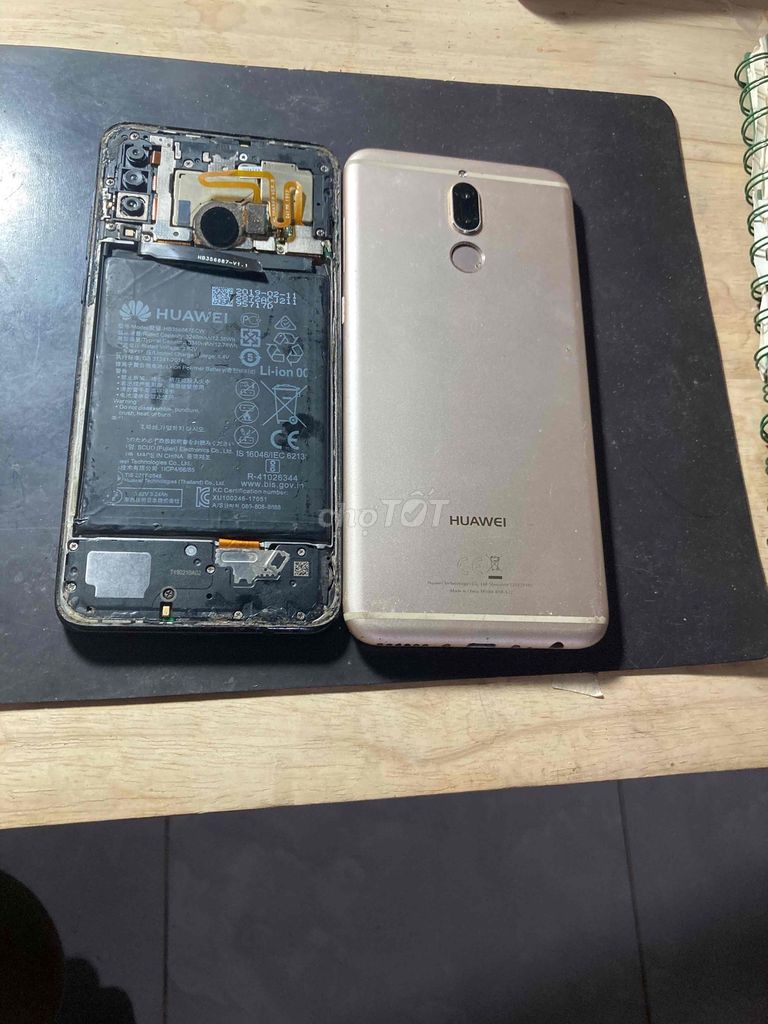 Huawei 3i Vàng Hư màn hình. Mua bán Điện thoại tại Huyện Hóc Môn Tp Hồ Chí Minh được đăng bởi Nguyễn trọng hửu hình 1