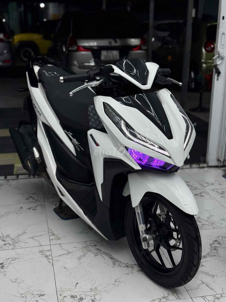 Vario 150 up  160cc Trắng bstp
