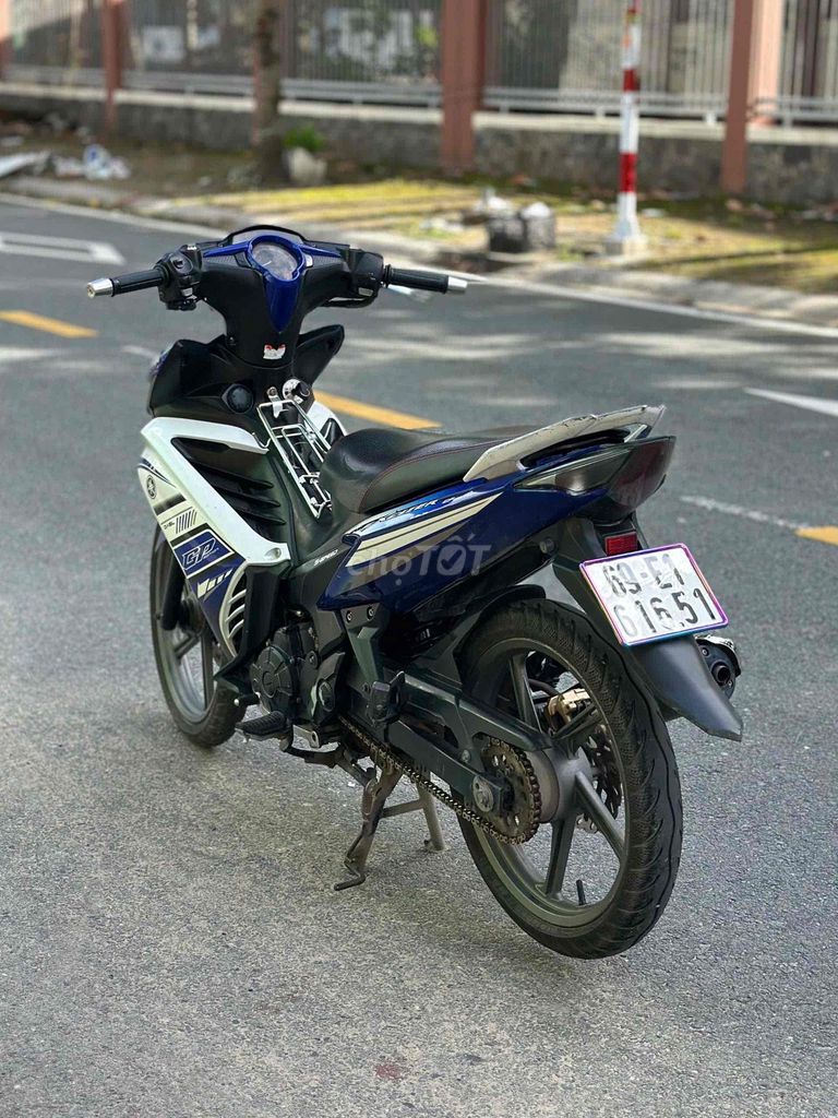 EXCITER 135 – ĐỜI 2013 – ZIN CHÍNH CHỦ. Mua bán Xe máy tại Thành phố Thủ Dầu Một Bình Dương được đăng bởi Xe Máy Bình Dương hình 2