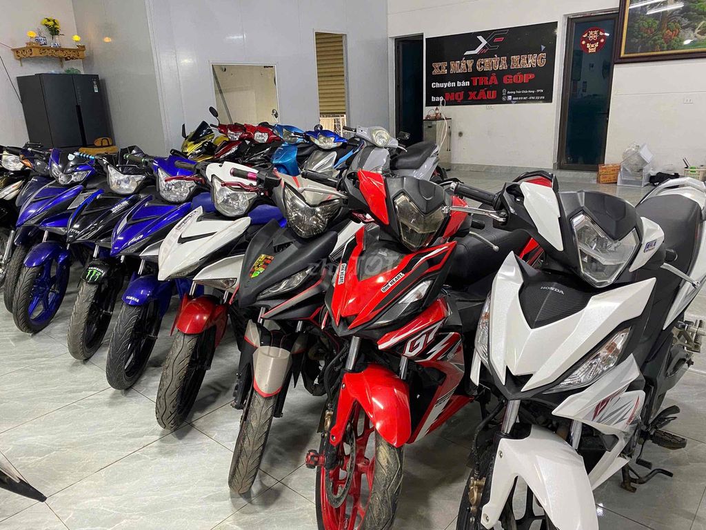 Bán xe máy trả góp bao nợ xấu, zal: ***. Mua bán Xe máy tại Thành phố Thái Nguyên Thái Nguyên được đăng bởi Nguyễn Quang Linh hình 4