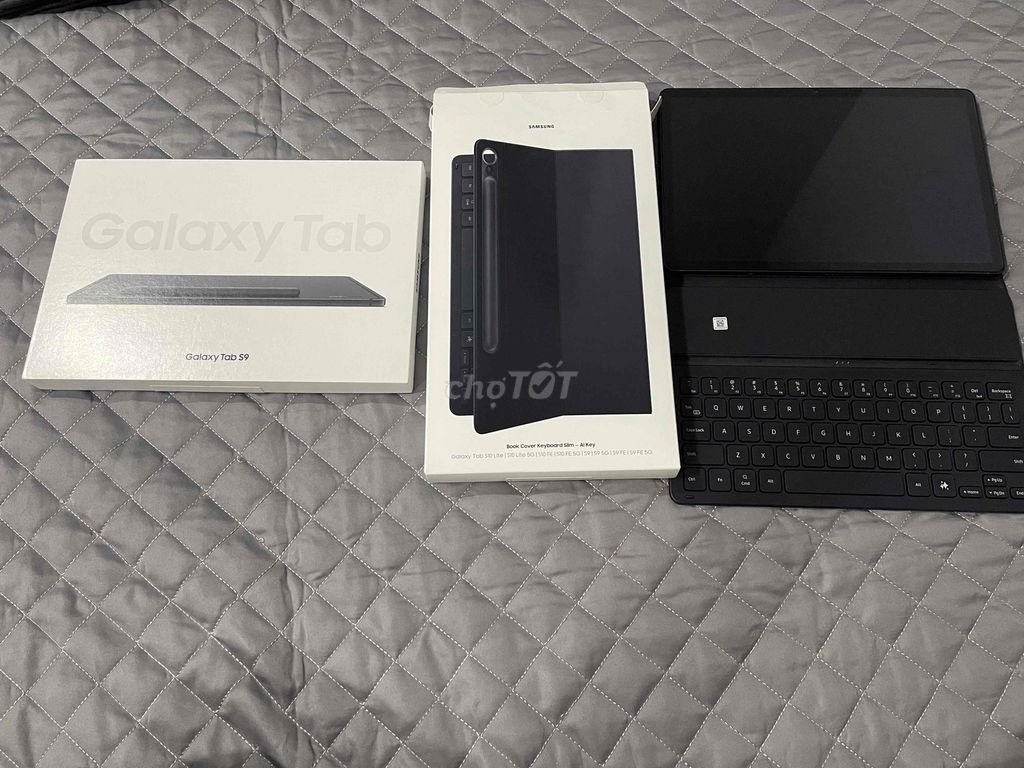 Samsung Galaxy Tab S9 Đen mới 100%. Mua bán Máy tính bảng tại Quận Hà Đông Hà Nội được đăng bởi Hoàng hình 1