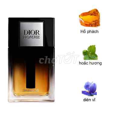 Nước hoa Dior Homme Parfum Nam 75ml. Mua bán Nước hoa tại Quận Liên Chiểu Đà Nẵng được đăng bởi Phương Nguyên hình 1