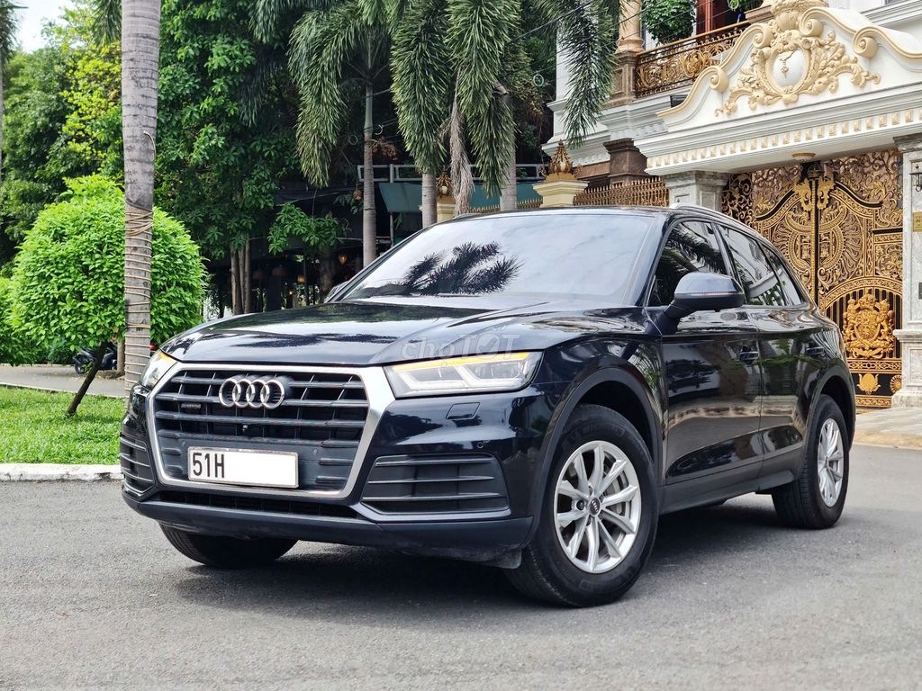 Audi Q5 Tfsi Quatro xe Đức nhập Mỹ C.Nghệ CHÂU ÂU,. Mua bán Ô tô tại Quận Gò Vấp Tp Hồ Chí Minh được đăng bởi Tân Đề Li hình 1